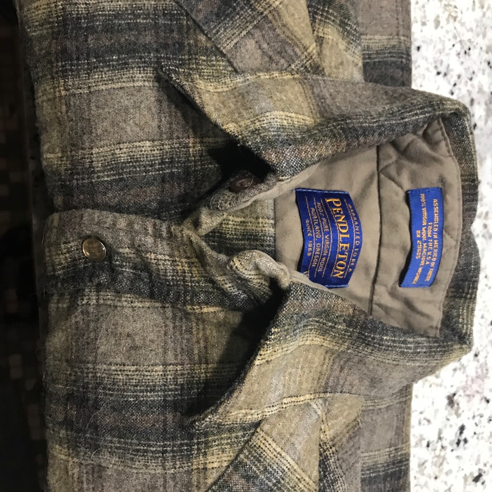 Pendleton Men’s Trail Shirt
